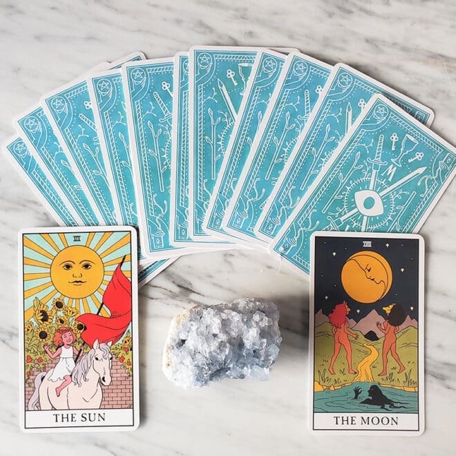 How Tarot Can Transform Your New Year | Astrology Answers