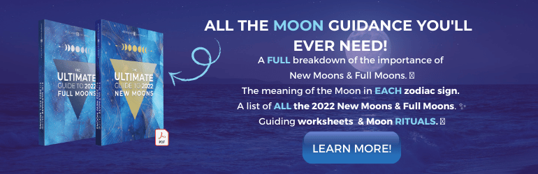 Learn more about the Ultimate Guide to Full Moon and the Ultimate Guide to New Moons, brought to you by Astrology Answers.