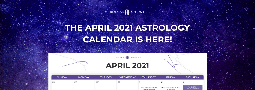 april astrology calendar