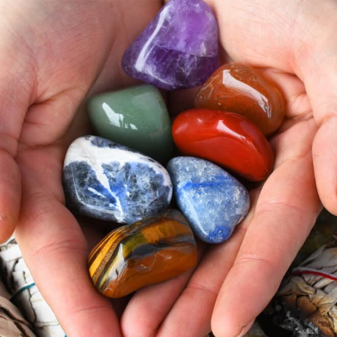 What do All the Crystal Colors Mean? | Astrology Answers