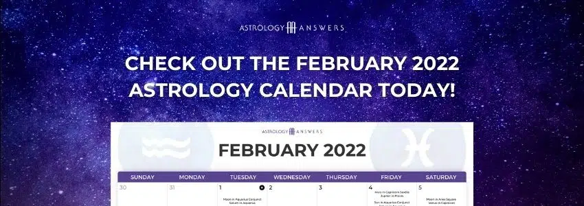 February 2024 Astrology Calendar Astrology Answers