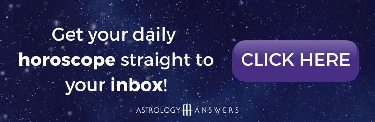 Sign up for daily emails (Tarot, daily love, and your free daily horoscope) straight to your inbox.