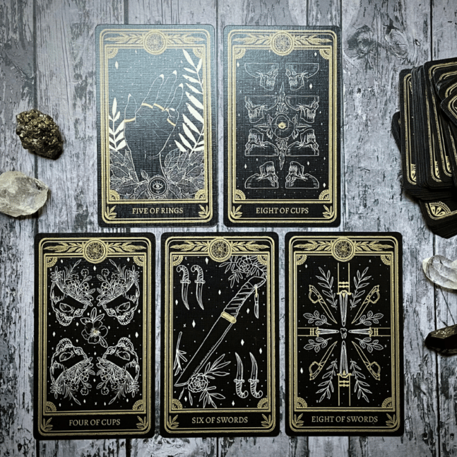 A Samhain Tarot Spread for Halloween | Astrology Answers