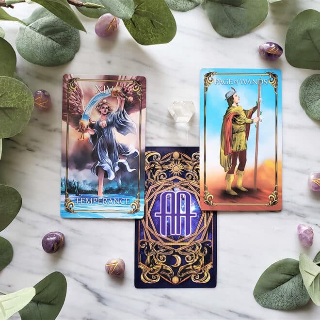 Which Tarot Cards Represent Sagittarius | Astrology Answers