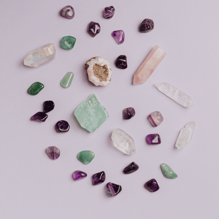 aquarius crystals